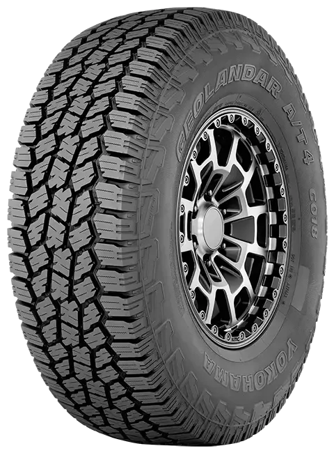Yokohama GEOLANDAR AT4 235/60R18