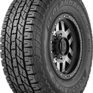 Yokohama GEOLANDAR AT G015 LT265/70R17