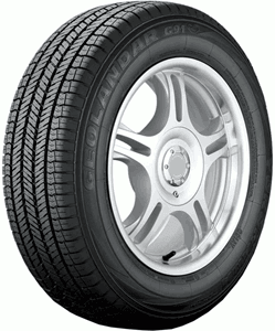 Yokohama GEOLANDAR G91AV 225/65R17