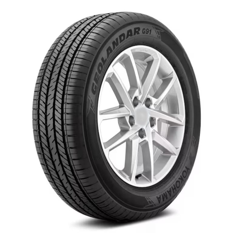 Yokohama GEOLANDAR G91 225/60R17