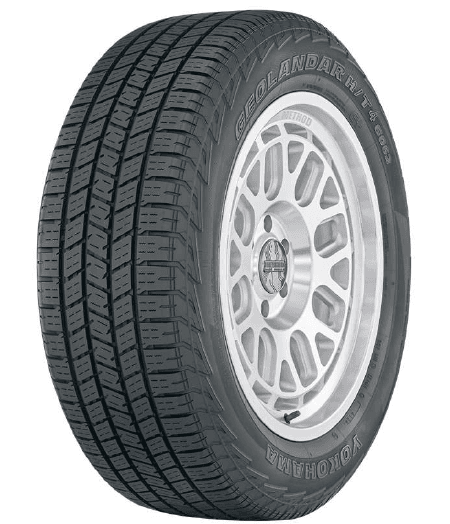 Yokohama Geolandar Ht4 255/65R18