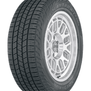 Yokohama Geolandar Ht4 275/65R18