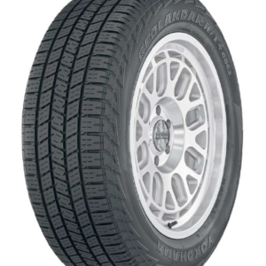 Yokohama GEOLANDAR HT4 245/65R17