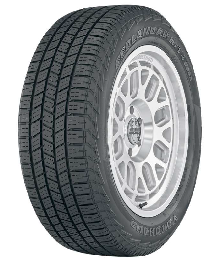 Yokohama GEOLANDAR HT4 245/65R17