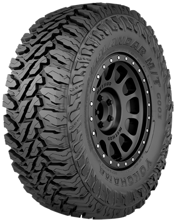 Yokohama GEOLANDAR MT G003 LT275/70R18