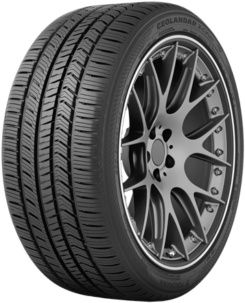 Yokohama GEOLANDAR X-CV 235/55R19