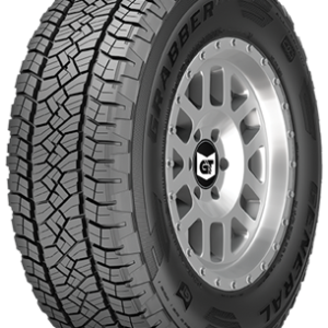 General GRABBER APT 265/60R18