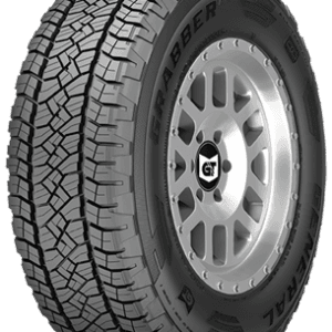 General Grabber Apt 265/70R16