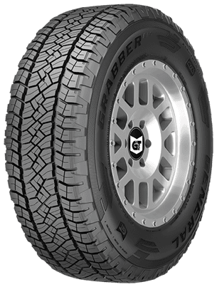 General Grabber Apt LT235/80R17