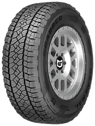 General GRABBER APT LT265/70R17