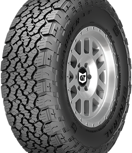 General GRABBER AT X LT265/70R17