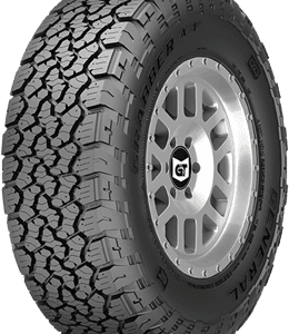 General Grabber At X 265/70R16