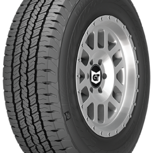 General GRABBER HD LT265/70R17