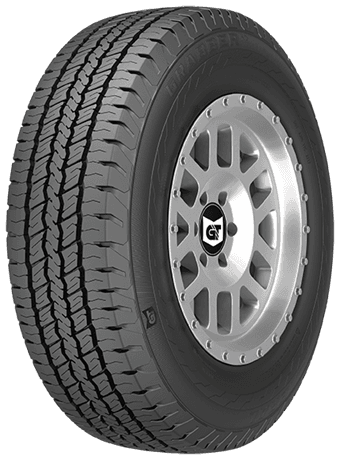 General Grabber Hd LT225/75R16