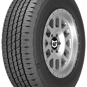 General Grabber Hd LT235/80R17