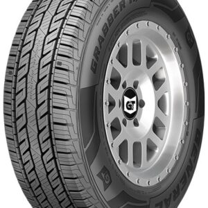 General GRABBER HT 225/55R19