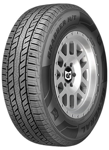 General GRABBER HT 265/60R18