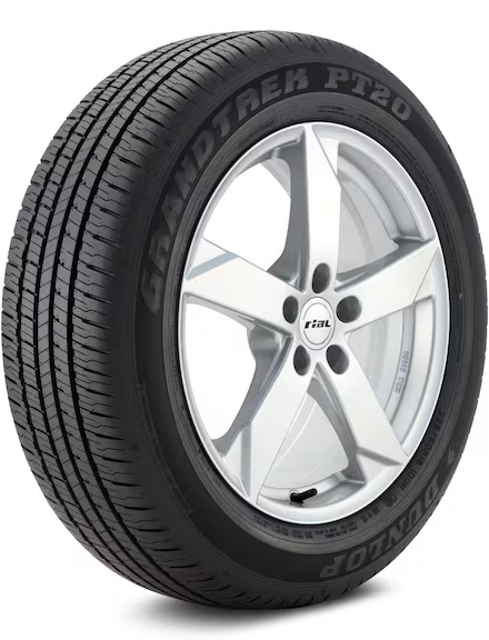 Dunlop GRANDTREK PT20 AS 235/60R18