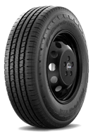 BFGoodrich HD PRO TA LT265/70R17