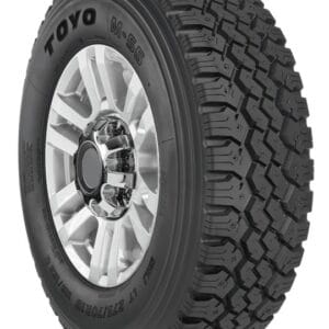 Toyo M55 LT235/80R17