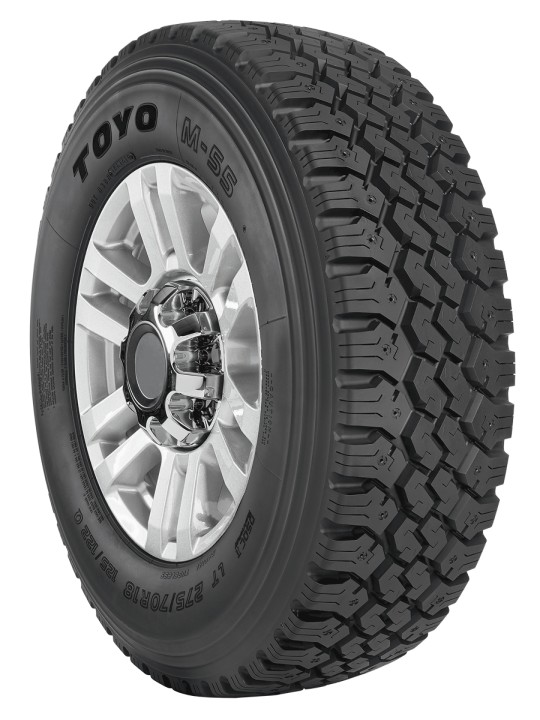 Toyo M55 LT265/70R17