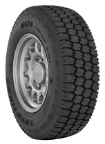 Toyo M655LT LT275/65R18