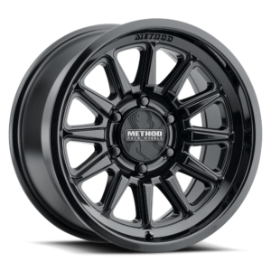 Method MR323 18x9 6x135 12mm Offset - Gloss Black