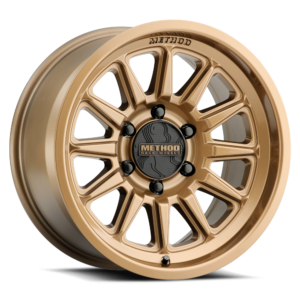 Method MR323 20x9 6x5.5 12mm Offset - Gloss Bronze
