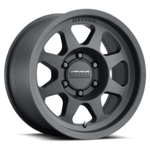 Method MR701 Bead Grip 16x6.5 6x180 90mm Offset - Matte Black