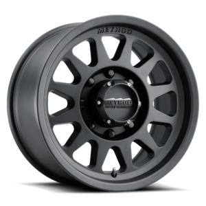 Method MR704 HD Bead Grip 17x9 8x170 18mm Offset - Matte Black