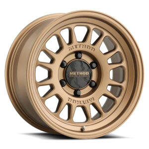 Method MR318 17x8.5 6x5.5 0mm Offset - Method Bronze