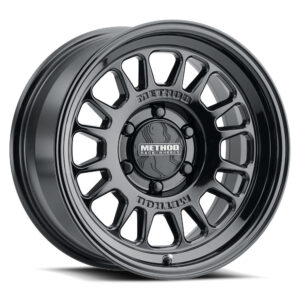 Method MR318 18x8.5 6x5.5 40mm Offset - Gloss Black