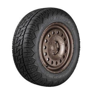 Nitto NOMAD GRAPPLER 215/65R16