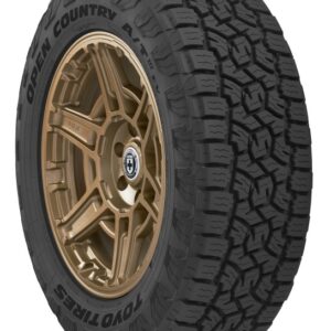 Toyo OPEN COUNTRY AT III EV 275/60R20