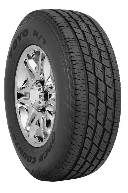 Toyo Open Country Ht Ii 255/65R18