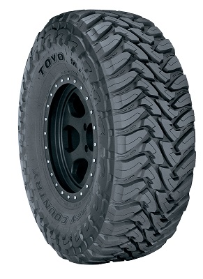 Toyo OPEN COUNTRY MT LT285/70R17