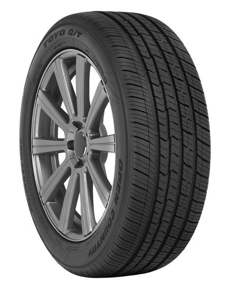 Toyo OPEN COUNTRY QT CUV/SUV 255/55R18