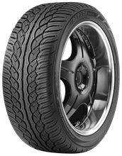 Yokohama PARADA SPEC X 255/40R20