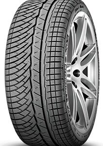 Michelin PILOT ALPIN PA4 255/40R20