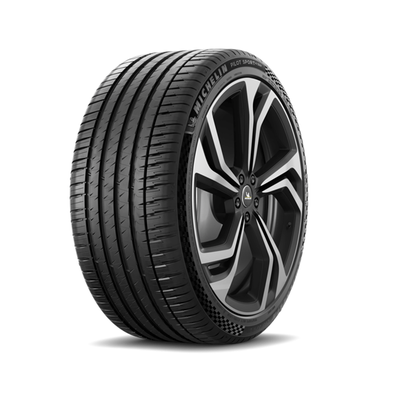 Michelin PILOT SPORT 4 SUV 255/55R18