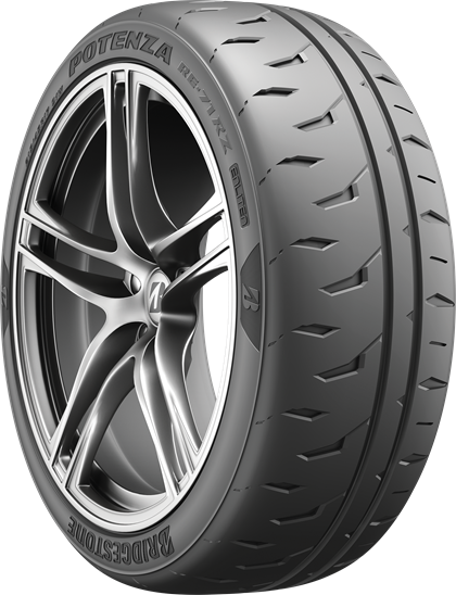 Bridgestone POTENZA RE71RZ 235/40R19