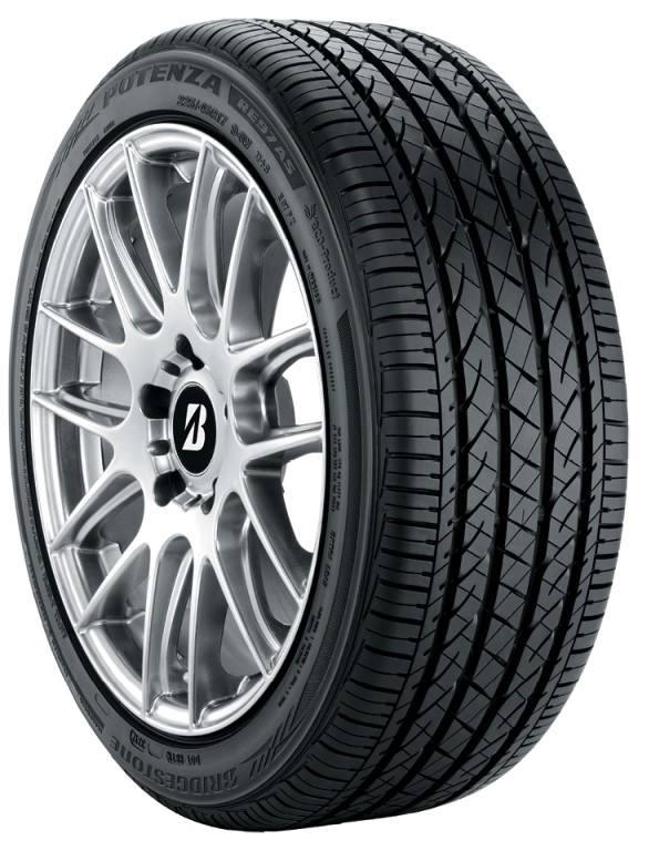 Bridgestone POTENZA RE97AS 225/40R18
