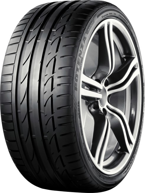 Bridgestone POTENZA S001 225/40R18