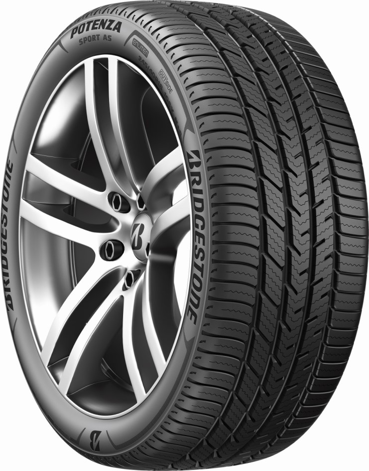 Bridgestone POTENZA SPORT AS 225/50R17