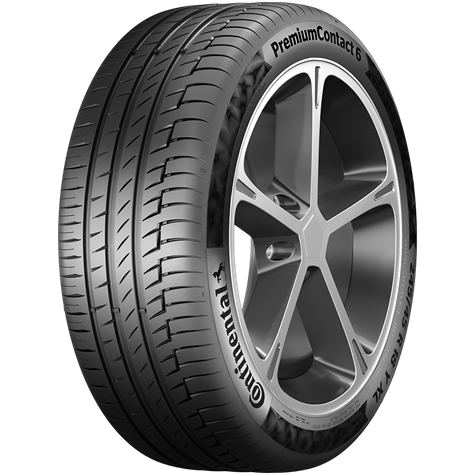 Continental PREMIUMCONTACT 6 245/40R19