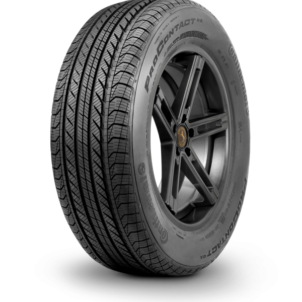 Continental PROCONTACT GX 245/40R19