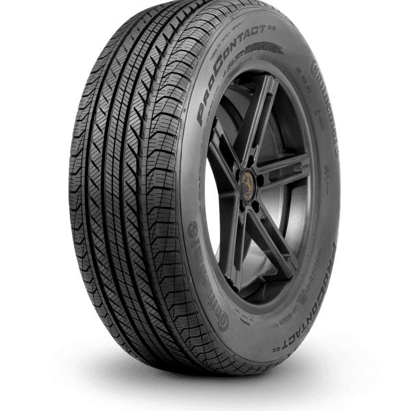Continental Procontact Gx P225/60R17