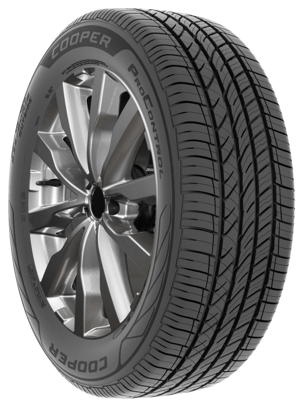 Cooper PRO CONTROL 235/60R18