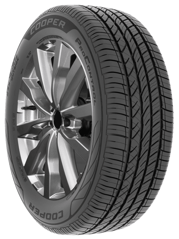 Cooper Pro Control 205/65R16