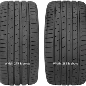 Toyo Proxes Sport 2 245/40R20